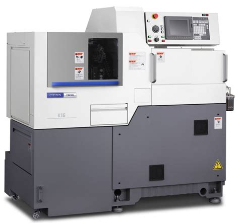 citizen cnc screw machine|citizen k16 vs k16e.